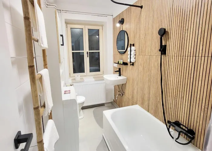 Stilvoll Renoviertes 50m2 In Gruenlage - Ganze Appartement Graz