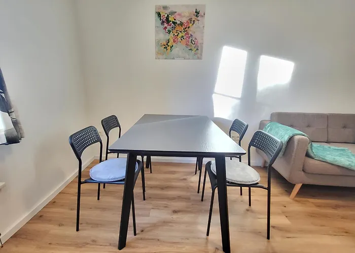 Appartement Stilvoll Renoviertes 50m2 In Gruenlage - Ganze Graz