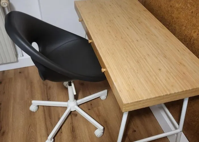 Stilvoll Renoviertes 50m2 In Gruenlage - Ganze Appartement *