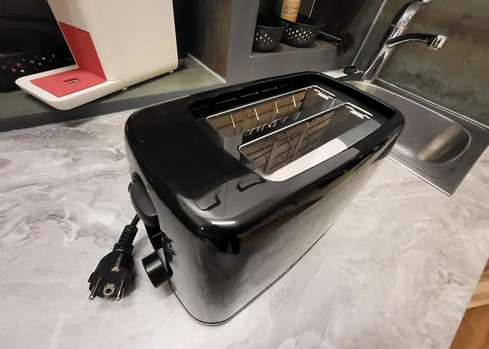 Stilvoll Renoviertes 50m2 In Gruenlage - Ganze Appartement