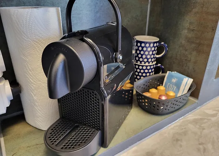 Stilvoll Renoviertes 50m2 In Gruenlage - Ganze شقة