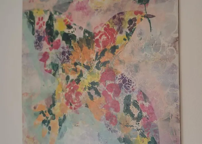 Stilvoll Renoviertes 50m2 In Gruenlage - Ganze شقة