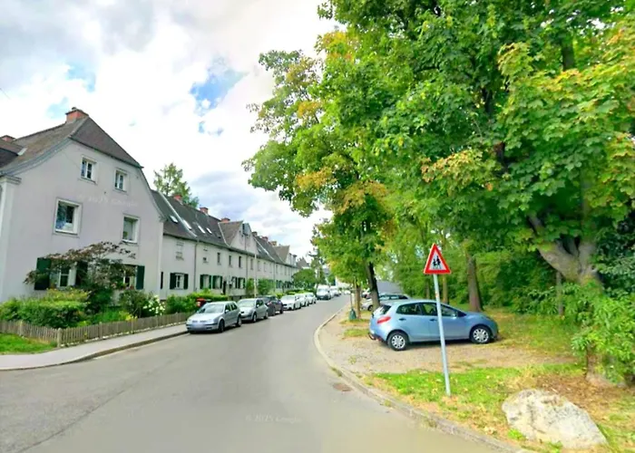 Stilvoll Renoviertes 50m2 In Gruenlage - Ganze